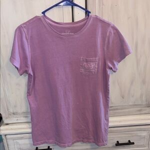 Vineyard Vines Purple T-Shirt
